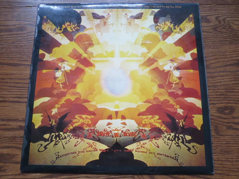 Hapshash and the Coloured Coat - Featuring The Human Host and the Heavy Metal Kids