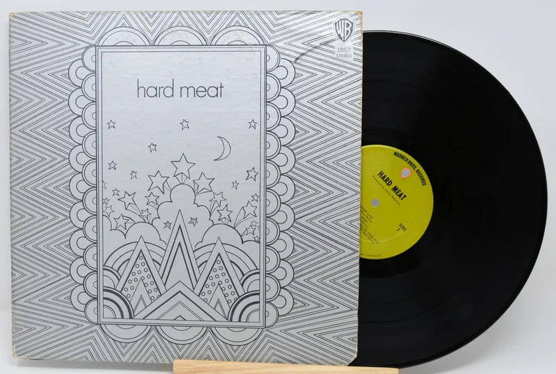 Hard Meat - Self Titled