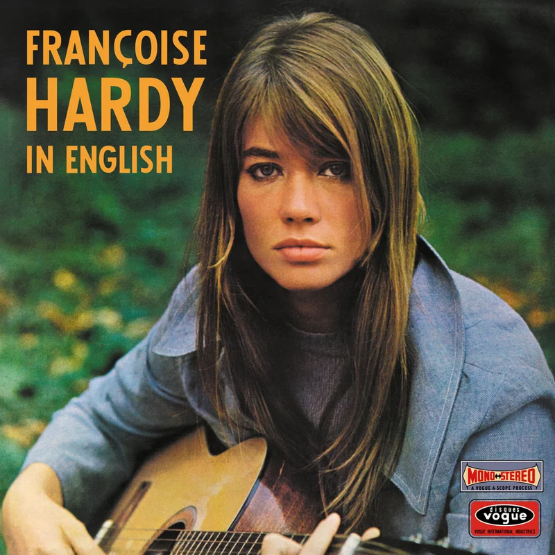 Hardy, Francoise - In English