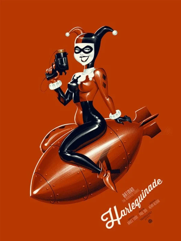 Harlequinade (Variant)