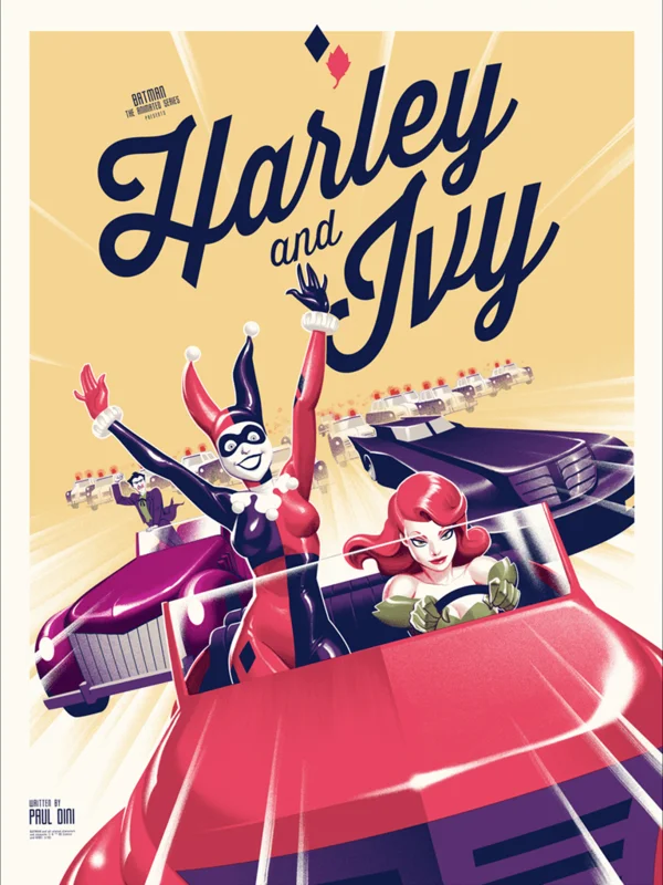 Harley & Ivy