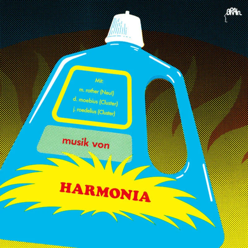 Harmonia Musik Von Harmonia