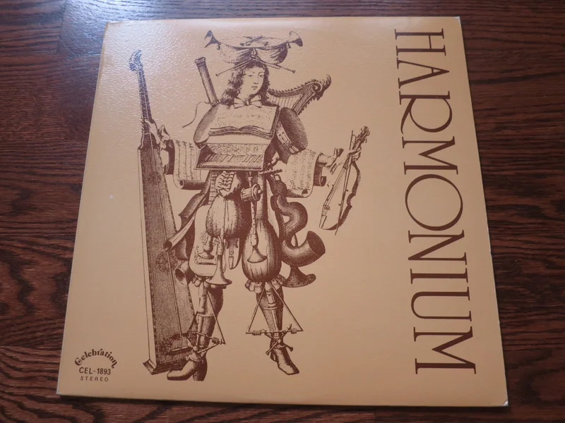 Harmonium - Harmonium