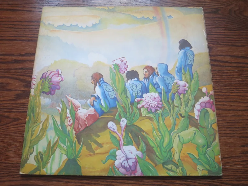 Harmonium - Les Cinq Saisons