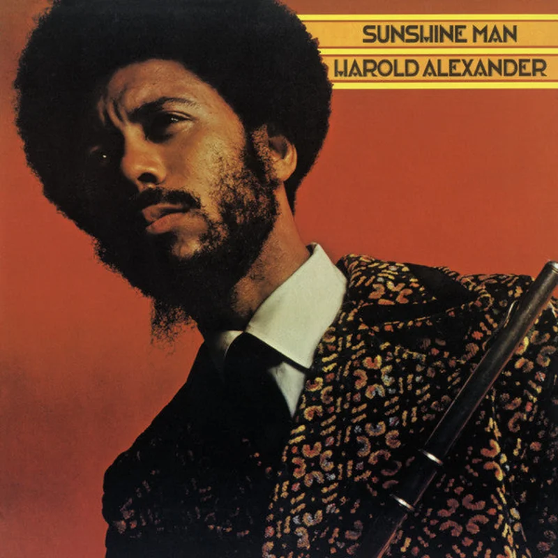 Harold Alexander | Sunshine Man (New)