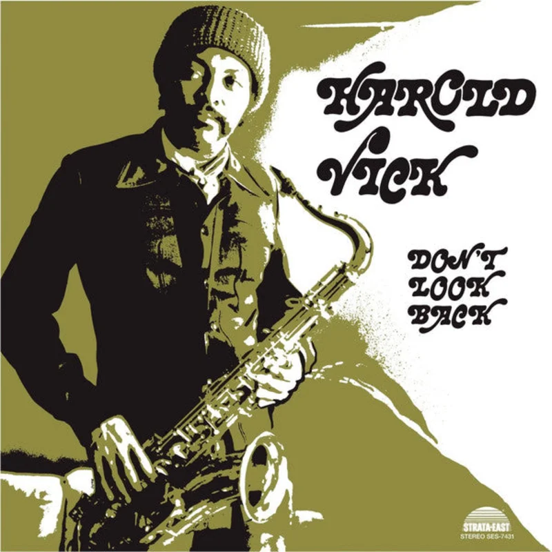 Harold Vick | Don't Look Back (New)