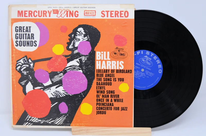 Harris, Bill - Great Guitar Sounds