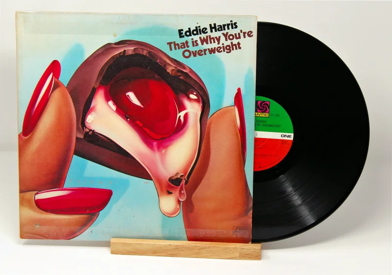 Harris, Eddie - That Is Why You're Overweight