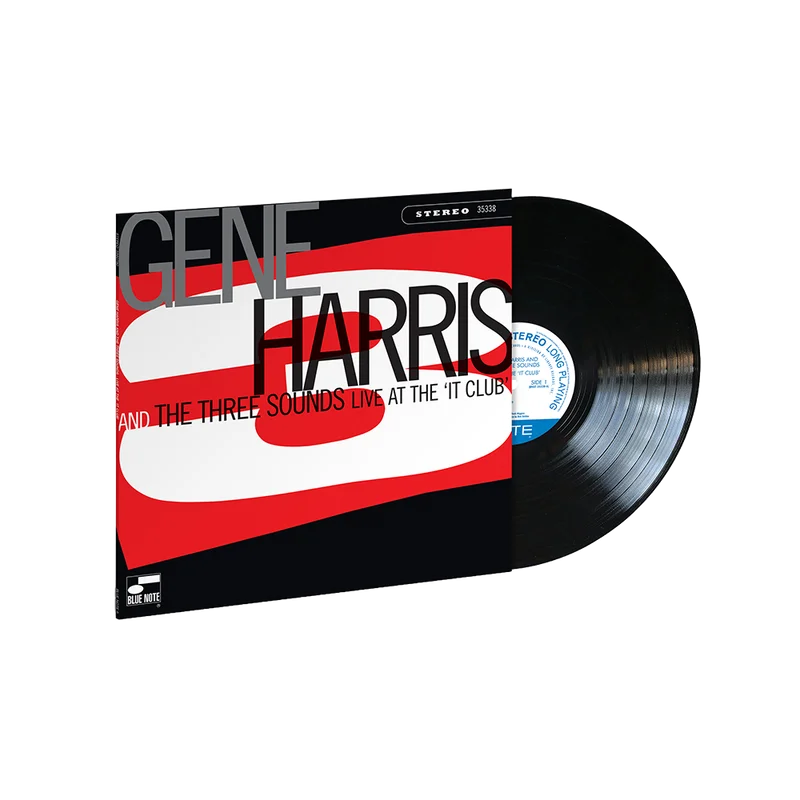 Harris, Gene - Live At The 'it Club'