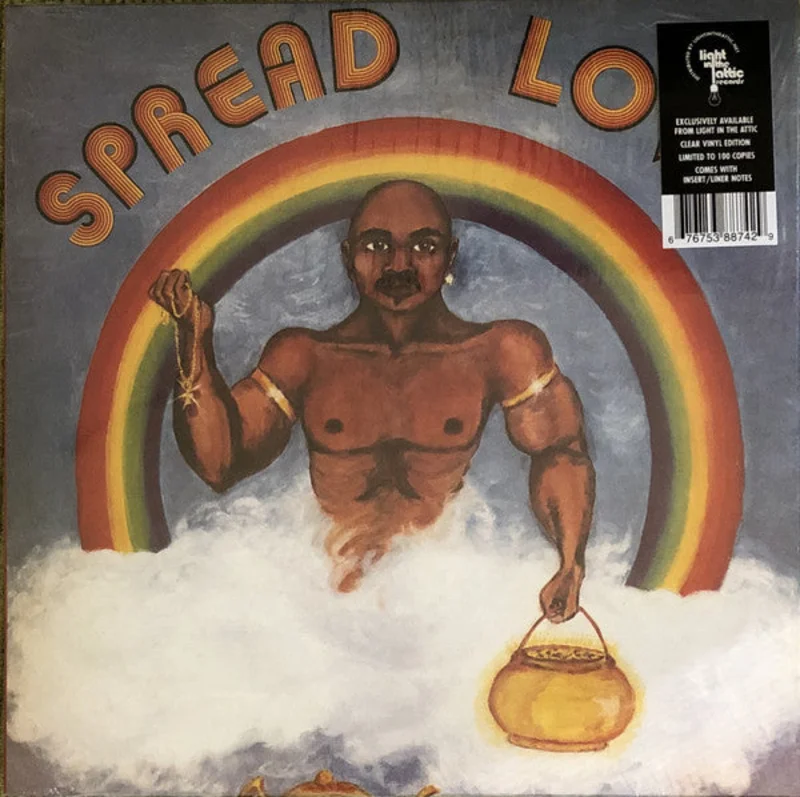 Harris & Orr | Spread Love (New)