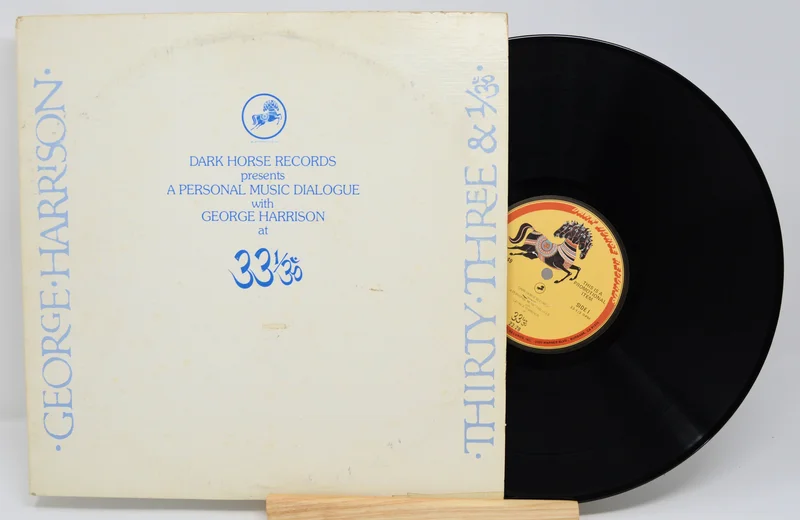 Harrison, George - A Personal Music Dialogue