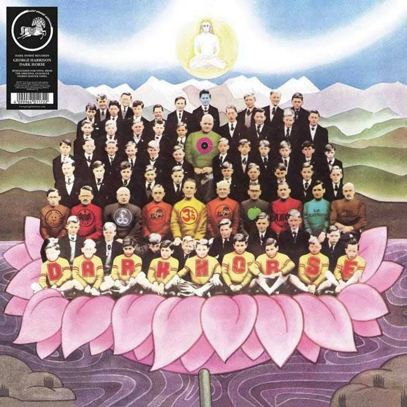 Harrison, George - Dark Horse
