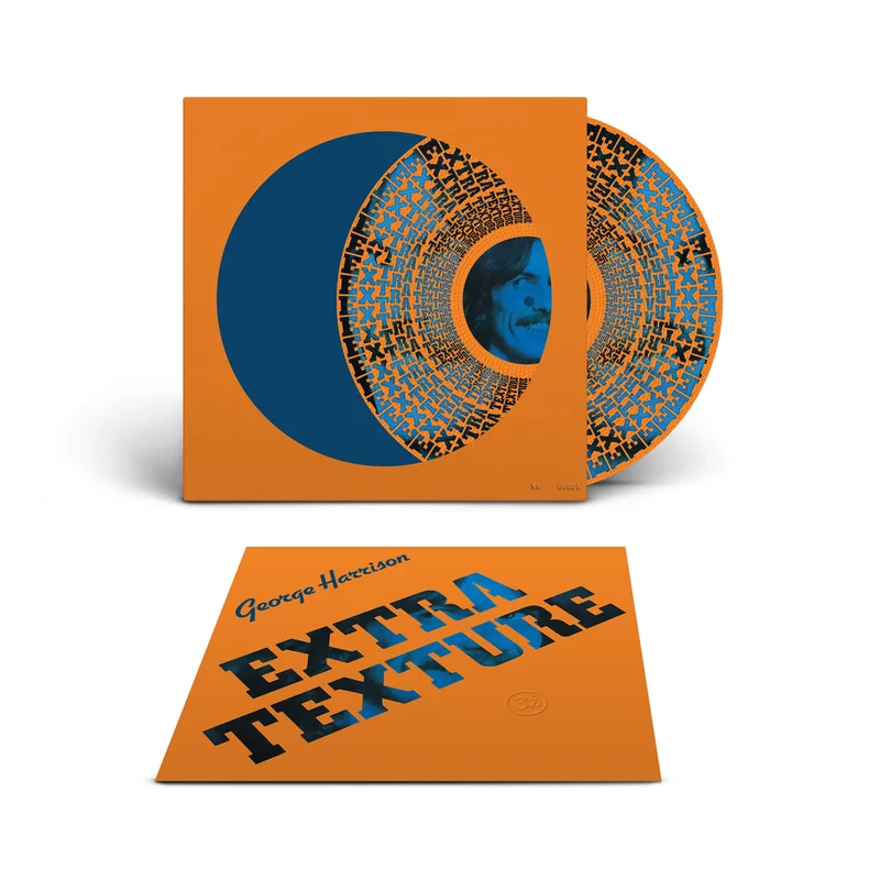Harrison, George - Extra Texture Zoetrope