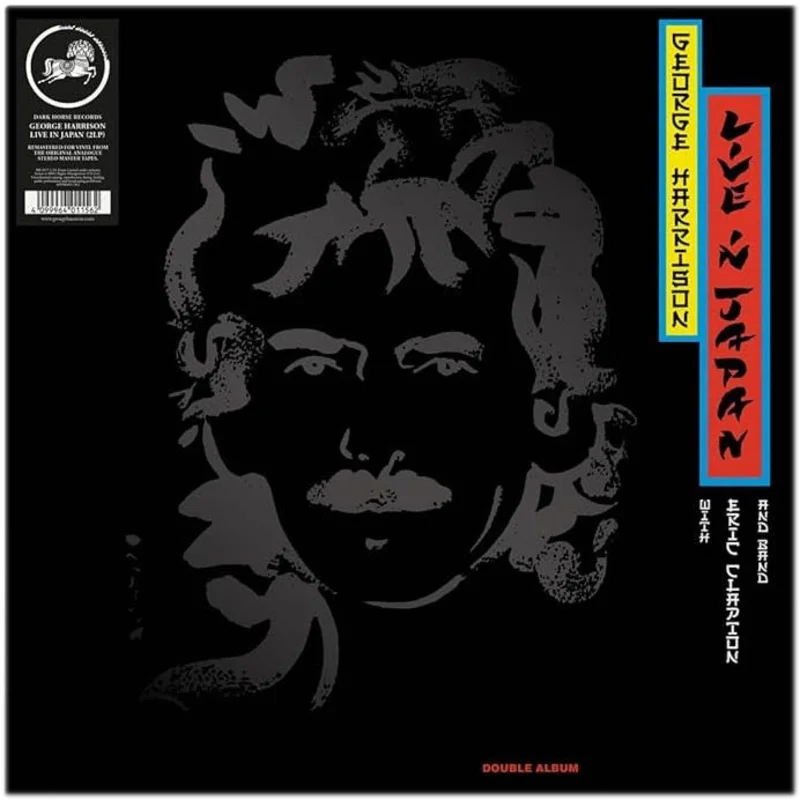 Harrison, George - Live In Japan