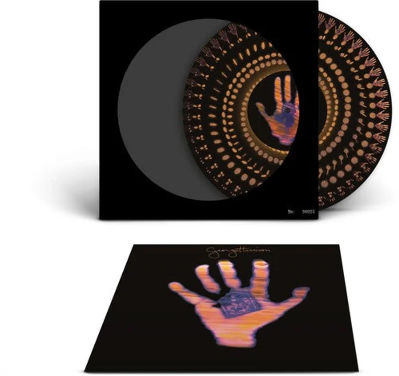 Harrison, George - Living In Material World Zoetrope
