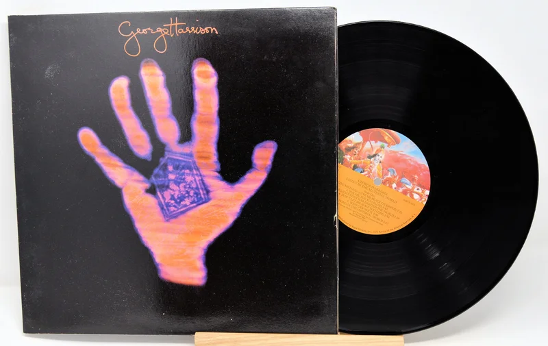 Harrison, George - Living In The Material World