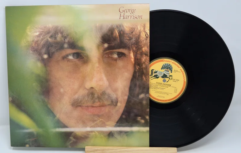 Harrison, George - Self Titled