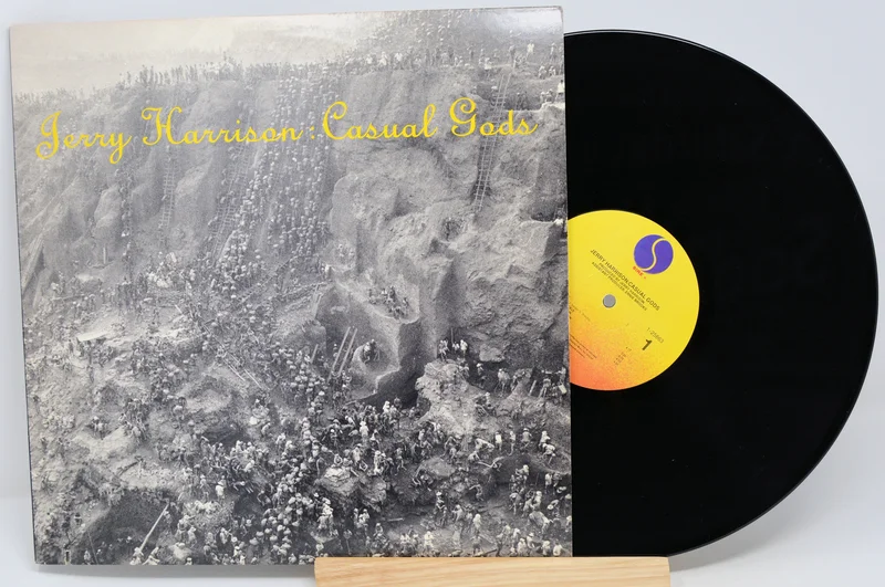 Harrison, Jerry - Casual Gods