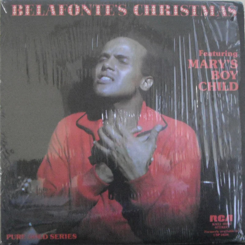 Harry Belafonte-Belafonte's Christmas LP