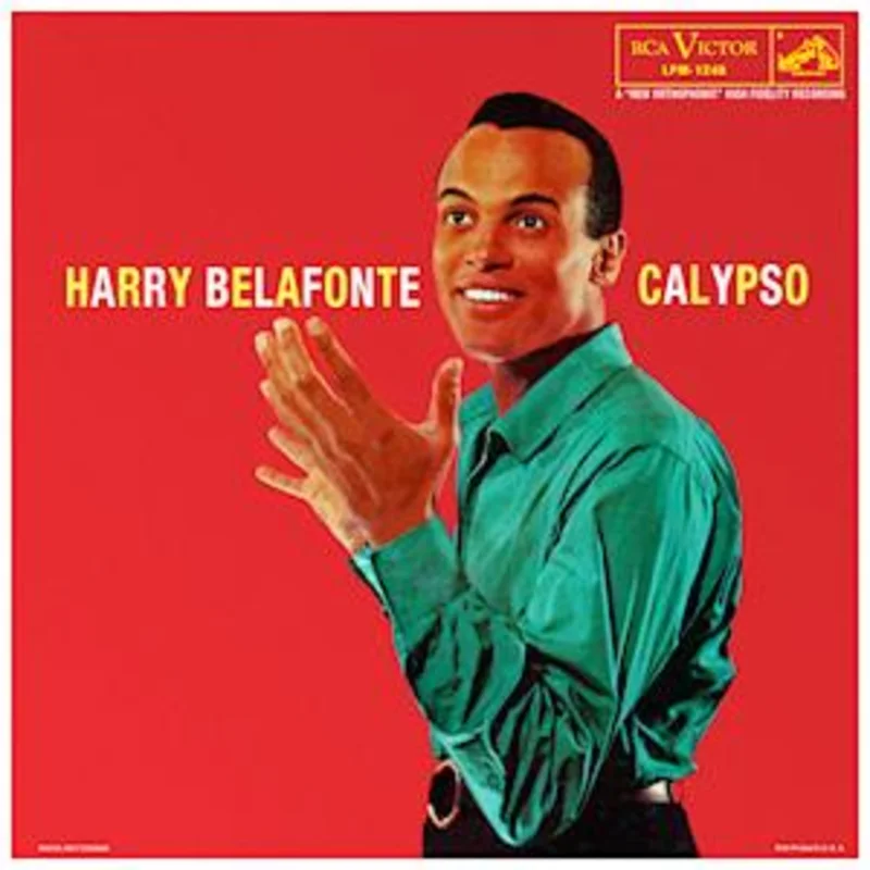 Harry Belafonte-Calypso LP