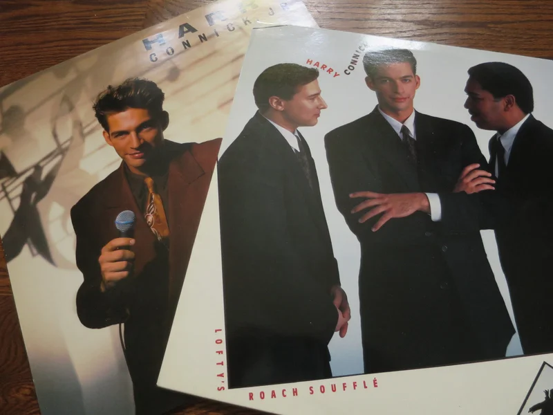 Harry Connick, Jr. - Lofty's Roach Souffle/We Are In Love