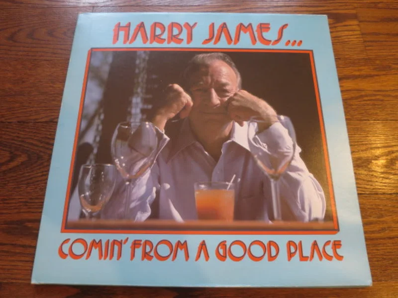 Harry James - Comin' From A Good Place