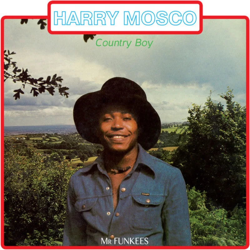 Harry Mosco | Country Boy (Mr. Funkees) (New)