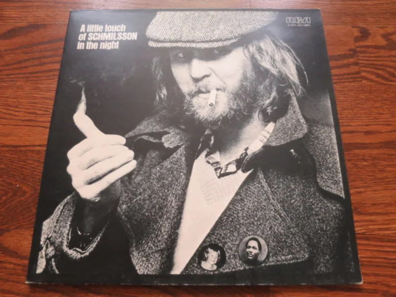 Harry Nilsson - A Little Touch Of Schmilsson In The Night