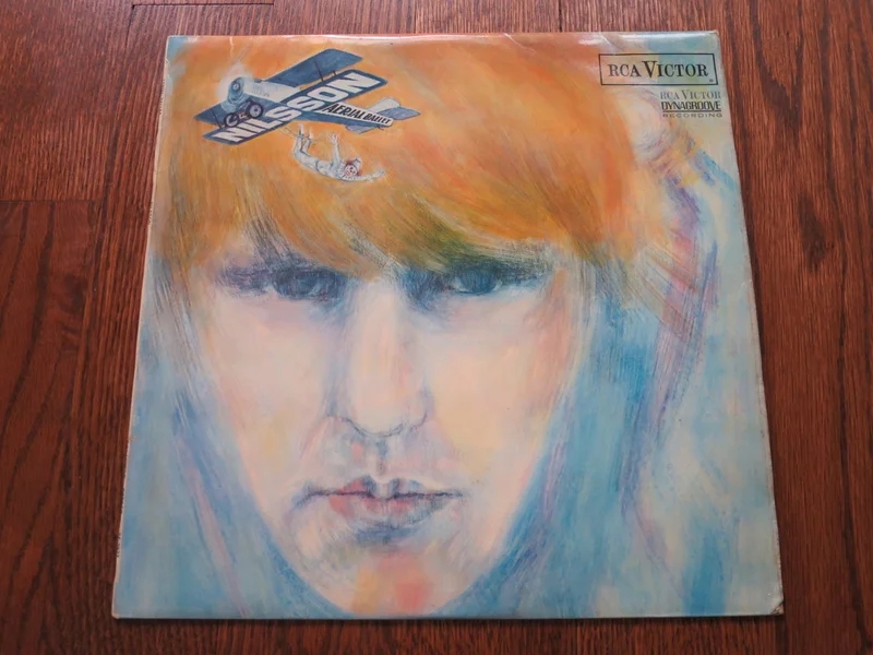 Harry Nilsson - Aerial Ballet