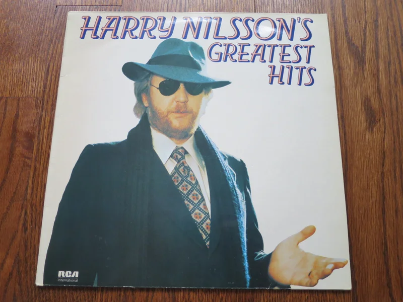 Harry Nilsson - Greatest Hits 2two