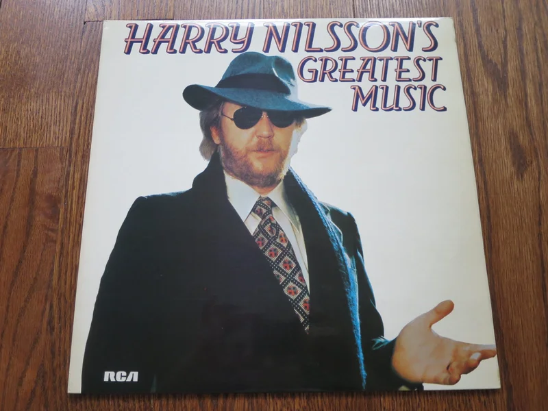 Harry Nilsson - Greatest Hits