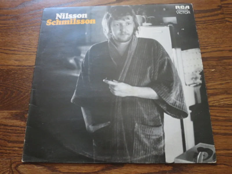 Harry Nilsson - Nilsson Schmilsson
