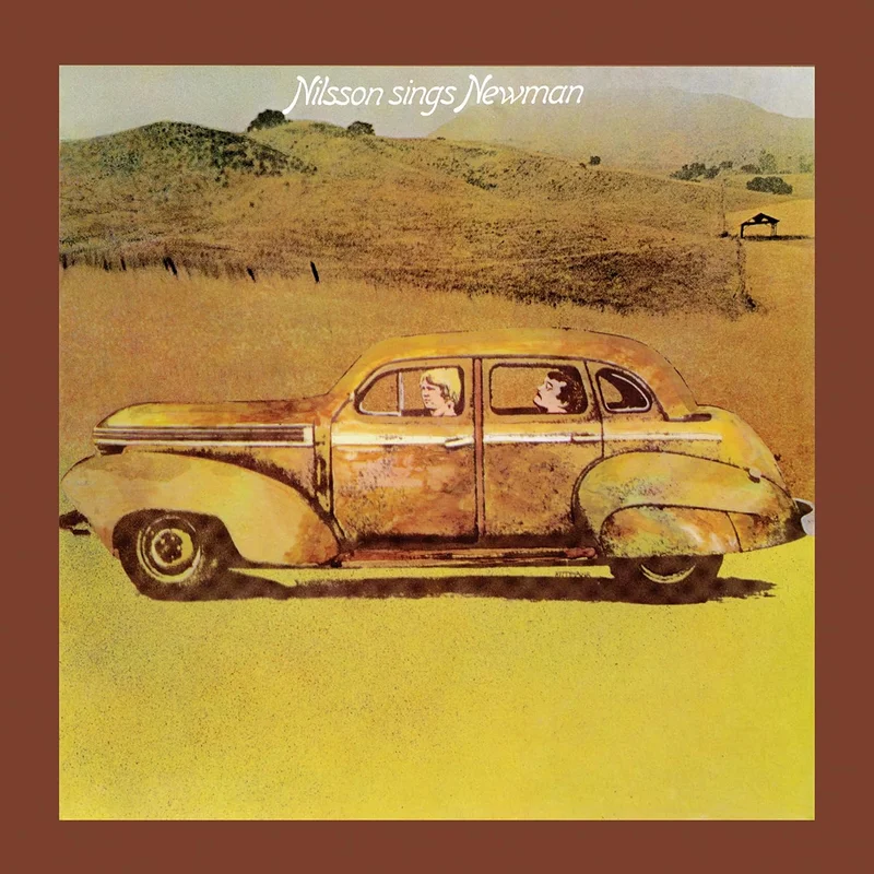 Harry Nilsson - Nilsson Sings Newman
