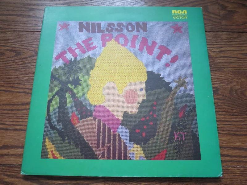 Harry Nilsson - The Point!