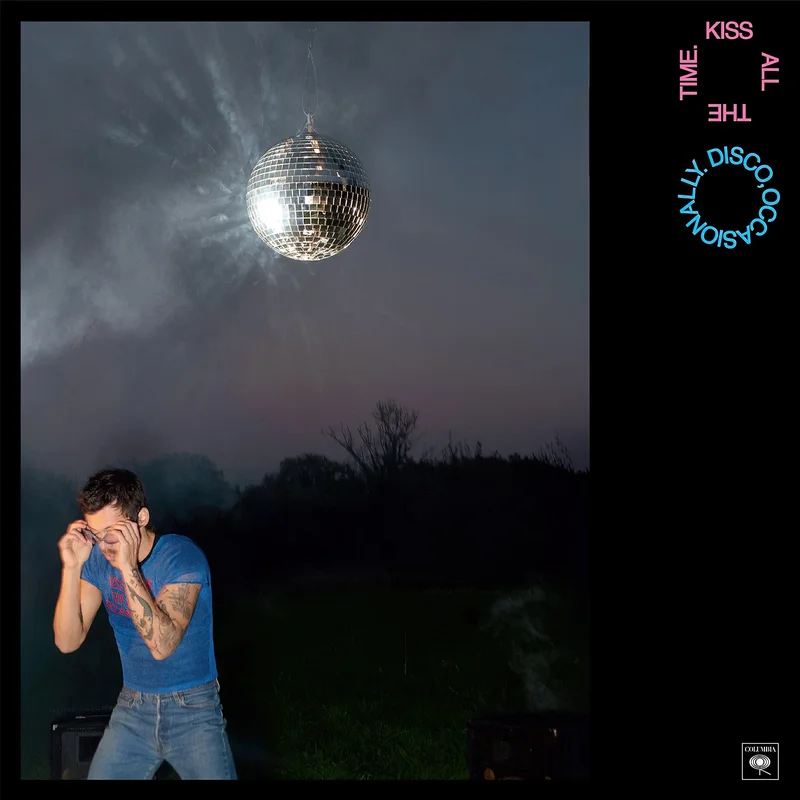Harry Styles - Kiss All The Time. Disco, Occasionally [Standard]