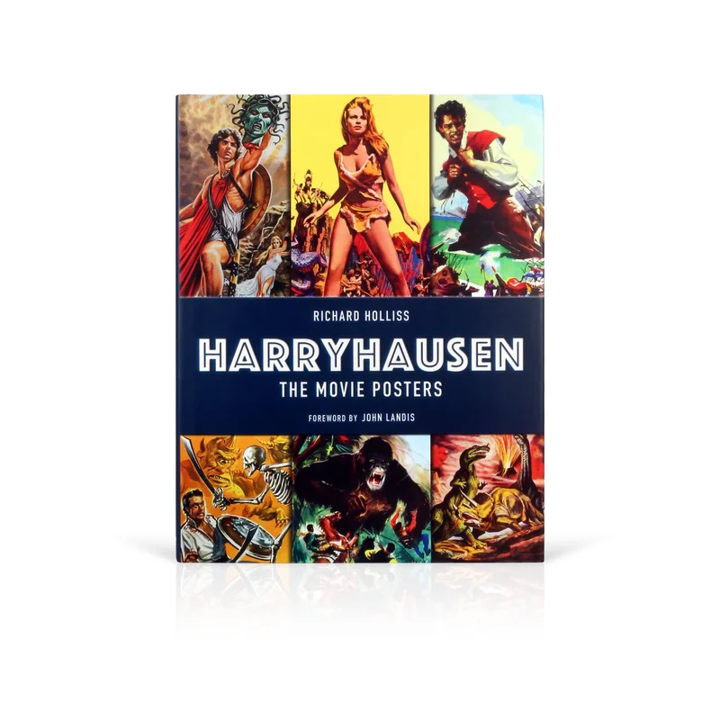 Harryhausen: The Movie Posters