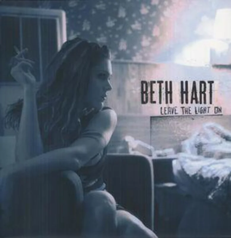 Hart, Beth - Leave The Light On