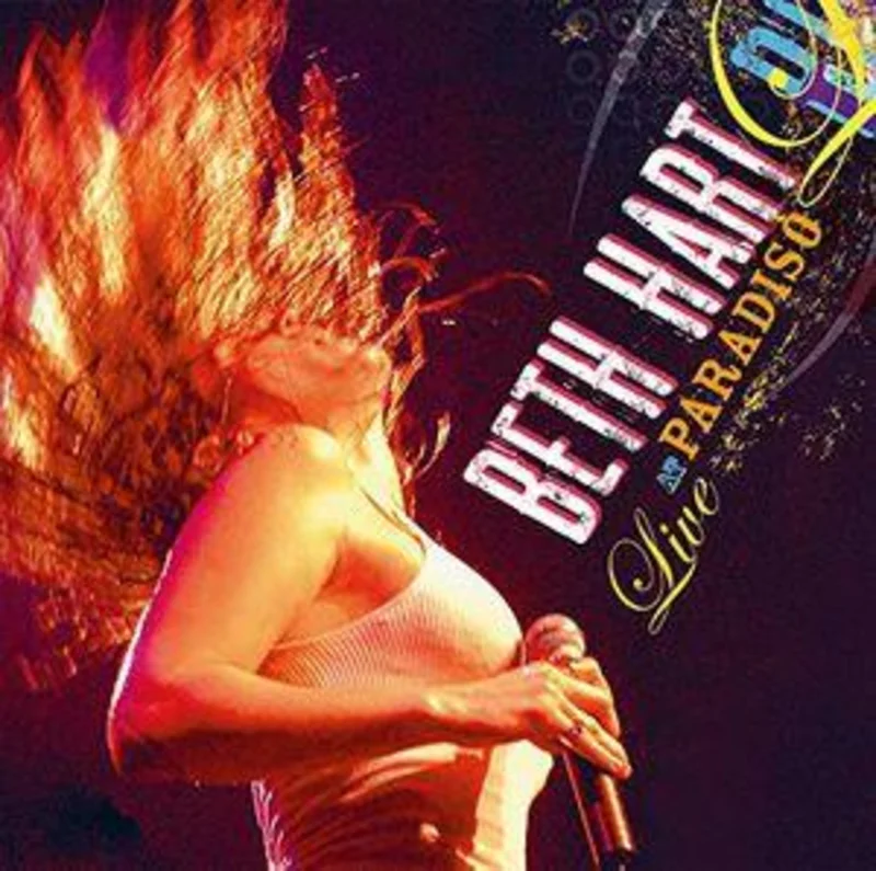 Hart, Beth - Live At Paradiso
