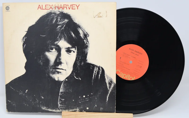 Harvey, Alex - True Love