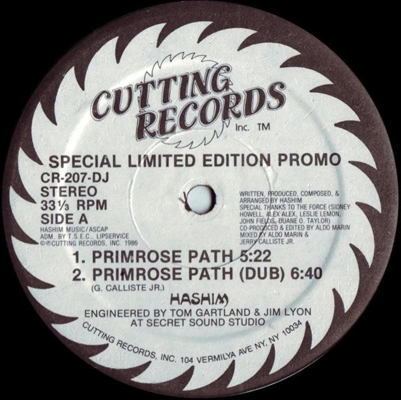 Hashim | Primrose Path / Al Naafiysh (The Soul)