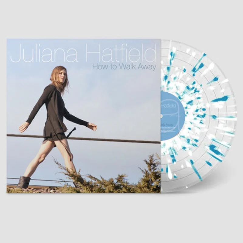 Hatfield, Juliana - How To Walk Away
