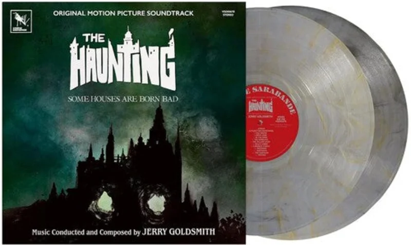 Haunting, The - Goldsmith, Jerry - Soundtrack