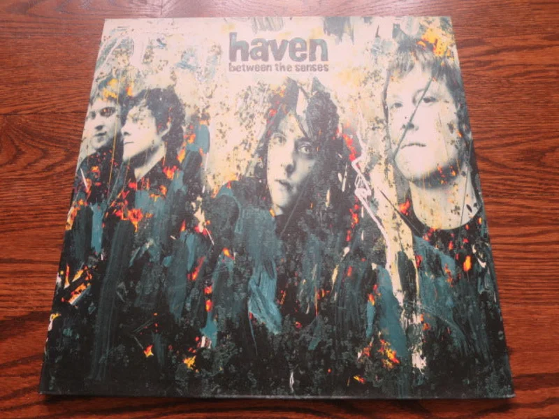 Haven - Between The Senses