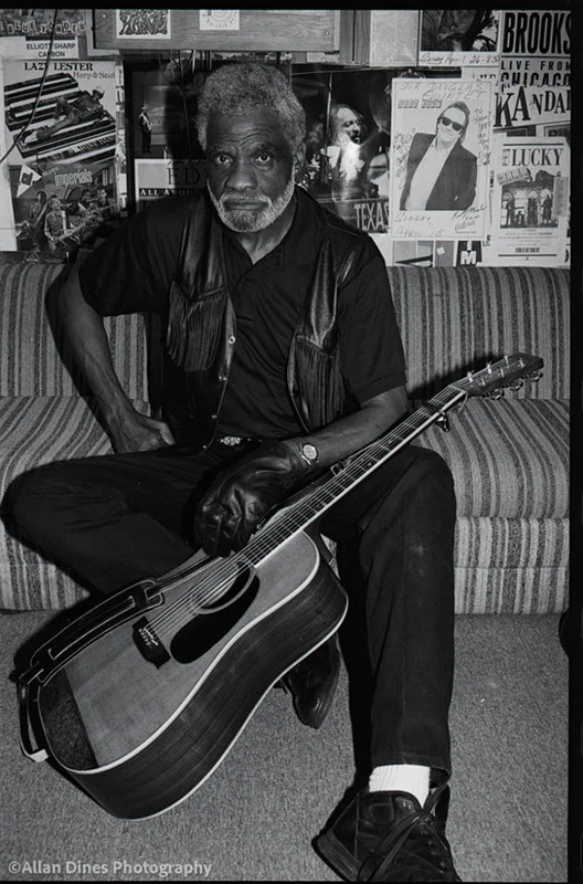 Hawkins, Ted - Photo 2