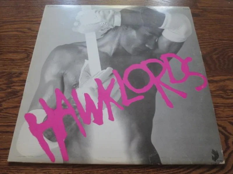 Hawklords - Hawklords