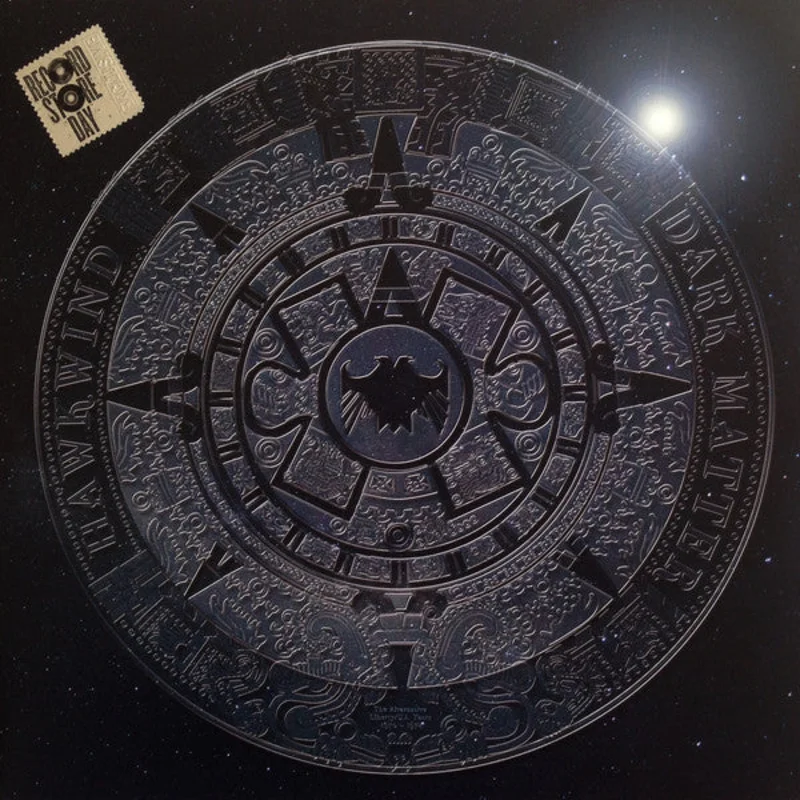 Hawkwind | Dark Matter (The Alternative Liberty / U.A. Years 1970  1974)  (New)
