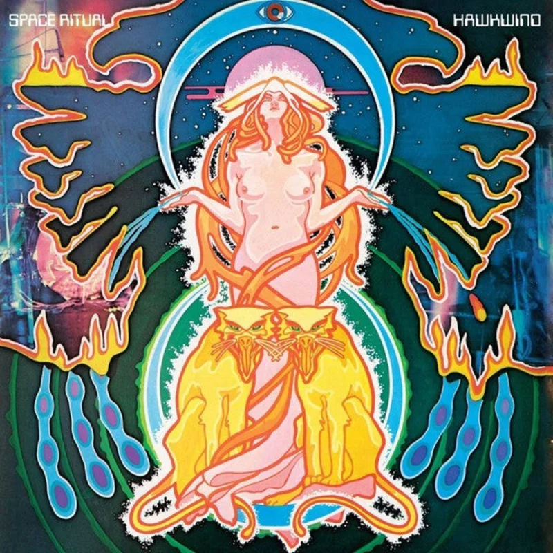 Hawkwind | Space Ritual (New)