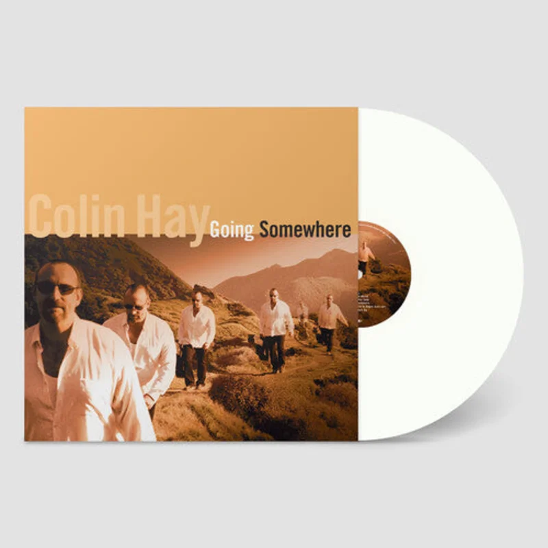 Hay, Colin - Going Somewhere