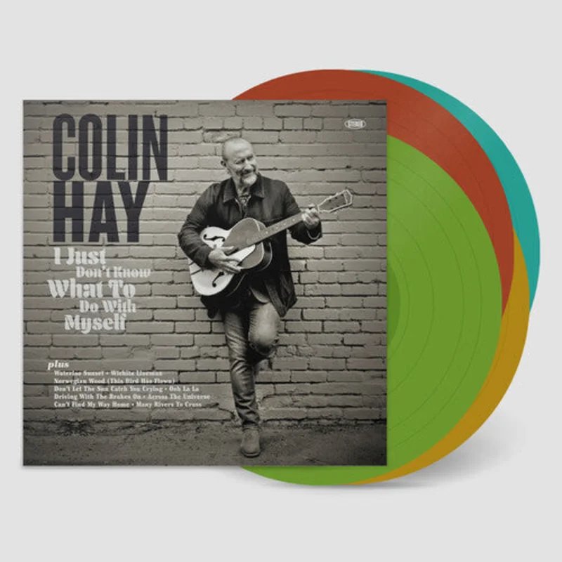 Hay, Colin - I Just Don't Know