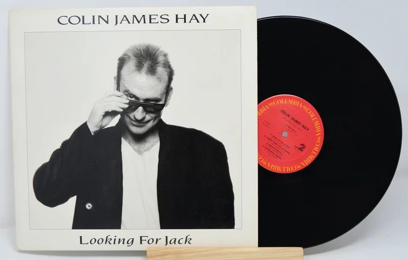 Hay, Colin James - Looking For Jack